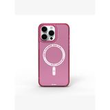 Basic Color J Serisi Magsafe Özellikli iPhone 15 Pro Kılıf