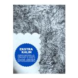 Basic Creation EXTREME KOLTUK ÇEKYAT ÖRTÜSÜ KROM GRİ SÜNGERLİ KAYMAZ TABAN EKSTRA KALIN ve DOLGUN 1 ADET