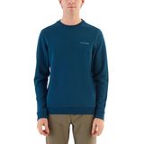 Basic Crew Erkek Yeşil Outdoor Sweatshirt CS0204-414