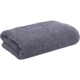 Basic Desensiz Spor Havlusu El Havlusu Yüz Havlusu Baş Havlusu (Füme) - Çok Renkli - 0,6 x 19 x 29 cm