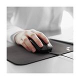 Basic Edition - 90X40 Gaming Mouse Pad, Kaymaz Taban, Geniş ve Dayanıklı Oyuncu Mousepad, Hassas Kontrol ve Hızlı Tepki Için Pürüzsüz Yüzey Fare Altlığı, Siyah Xlarge - Xl - Option-1 - 001-Renkli
