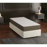 Basic Full Ortopedik Bamboo Yaylı Yatak 100x200 Cm