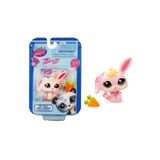 Basic Fun Çocuk 1000522 Littlest Pet Shop Minişler Tekli Paket S2 - 70 – Panda Yeni