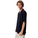 Basic Gömlek Kısa Kollu Regular Fit