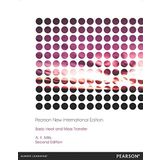 Basic Heat And Mass Transfer: Pearson New International Edition