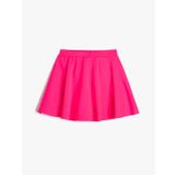 Basic Mini Etek Pileli