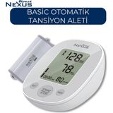 Basic Otomatik Tansiyon Aleti - Çok Renkli