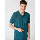 Basic Polo Yaka Tişört