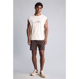 Basic Regular Fit Deniz Şortu