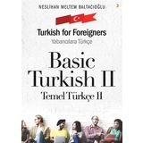 Basic Turkish 2 - Turkish for Foreigners - Neslihan Meltem Baltacıoğlu