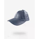 Basic Unisex Ayarlanabilir Deri Şapka