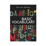Basic Vocabulary - Nevzat Kalay