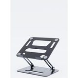 Basic2 Aluminyum Ergonomik Ayarlanabiliir Macbook Notebook Standı 1