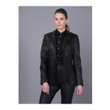 Basics&More B2020 Kadın Siyah Ceket