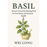 Basil: Nature’s Powerful Healing Herb for Gut, Brain, and Immune Health (Healing Herbs & Remedies Collection)