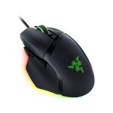 Basilisk V3 35k - Tamamen Özelleştirilebilir Ergonomik Kablolu Oyun Mouse'u - Focus Pro 35k Optik Sensör Hyperscroll Tilt Wheel, 11 Bölgeli Chroma Aydınlatma Siyah