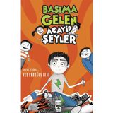 Başıma Gelen Acayip Şeyler Timaş Çocuk