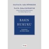 Basın Hukuku