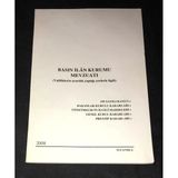 Basın İlân Kurumu Mevzuatı Valiliklerin Aracılık Yaptığı Yerlerle İlgili (Sahafiye Kitap)