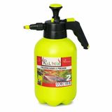 Basınçlı Bahçe Spreyi 2 Litre, El Pompalı İlaçlama Ve Sulama Püskürtücüsü, Ayarlanabilir Nozul, Çok Amaçlı Pulverizatör, 2 Litre Basınçlı Sprey Pompası, Bahçe İlaçlama, Bitki Sulama