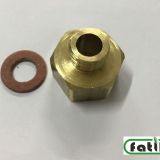 Basınçlı İlaçlama Hortum Rekoru Pirinç
