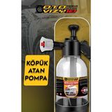Basınçlı Köpük Atan Pompa 2 Lt