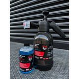 Basınçlı Köpük Yapan Pompa +Cilalı Oto Şampuan 500 ml