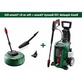 Basınçlı Yıkama Kiti Oto ve Ev Yıkama Için Gelişmiş Set