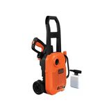 Basınçlı Yıkama Makinesi - 1600 Psi Güçlü Temizlik