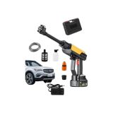 Basınçlı Yıkama Tabancası 290 Psı Fırçasız Motor Akülü Model