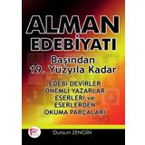 Başından 19. Yüzyıla Kadar Alman Edebiyatı / Dursun Zengin