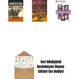 Basının Kısa Tarihi + Ilk Durak + Sessiz Gece Yazıları + Okuma Sticker'ları - Hayır