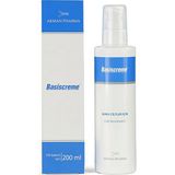 Basiscreme 200 ML Nemlendirici Krem Hafif Yağsız Formül Kuru ve Tüm Cilt Tiplerine Uygun