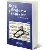 Basit Şifreleme Teknikleri Dr. Şaban Can Şenay