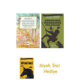 Başka Dünyadan Gelen Kız + Dünyanın Merkezine Yolculuk + Siyah İnci Hediye