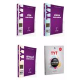 Başka Ve Karekök Yayınları Tyt Sayısal Soru Bankası Seti (4 Kitap)