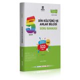 Başka Yayıncılık 5. Sınıf Din Kültürü ve Ahlak Bilgisi Premium Soru Bankası