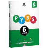Başka Yayıncılık 8. Sınıf PYBS 6 Deneme