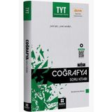 Başka Yayıncılık TYT Coğrafya Soru Bankası