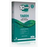 Başka Yayınları 10. Sınıf Tarih Soru Föyleri