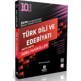 Başka Yayınları 10.Sınıf Türk Dili Ve Edebiyatı Hafta Hafta Sor
