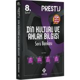 Başka Yayınları 8.Sınıf Din Kültürü Ve Ahlak Bilgisiprestij Soru Bankası (Ciltli)