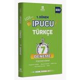 Başka Yayınları 8. Sınıf LGS 1. Dönem İpucu Türkçe 7 Deneme