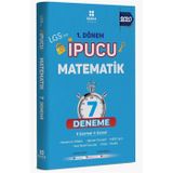 Başka Yayınları 8. Sınıf LGS 1. Dönem Matematik İpucu 7 Deneme