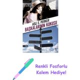 Başkalarının Kokusu + Renkli Fosforlu Kalem - Hayır