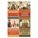 Başkan Babamızın Sonbaharı - Yaprak Fırtınası - Doğu Avrupa'da Yolculuk - Mavi Köpeğin Gözleri - Gabriel Garcia Marquez