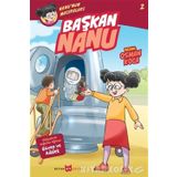 Başkan Nanu - Nanu'nun Maceraları 2 - Osman Koca