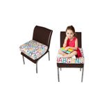 BAŞKAYA SHOPPİNG Bebek,çocuk Sandalye Yükseltme Minderi sünger