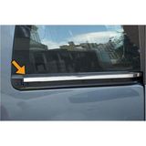 Başkent Oto Citroen Berlingo Krom Sürgü Nikelajı 2 Parça 2008-2018