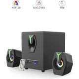 Başkent Tekno D38 Bluetooth Hoparlör